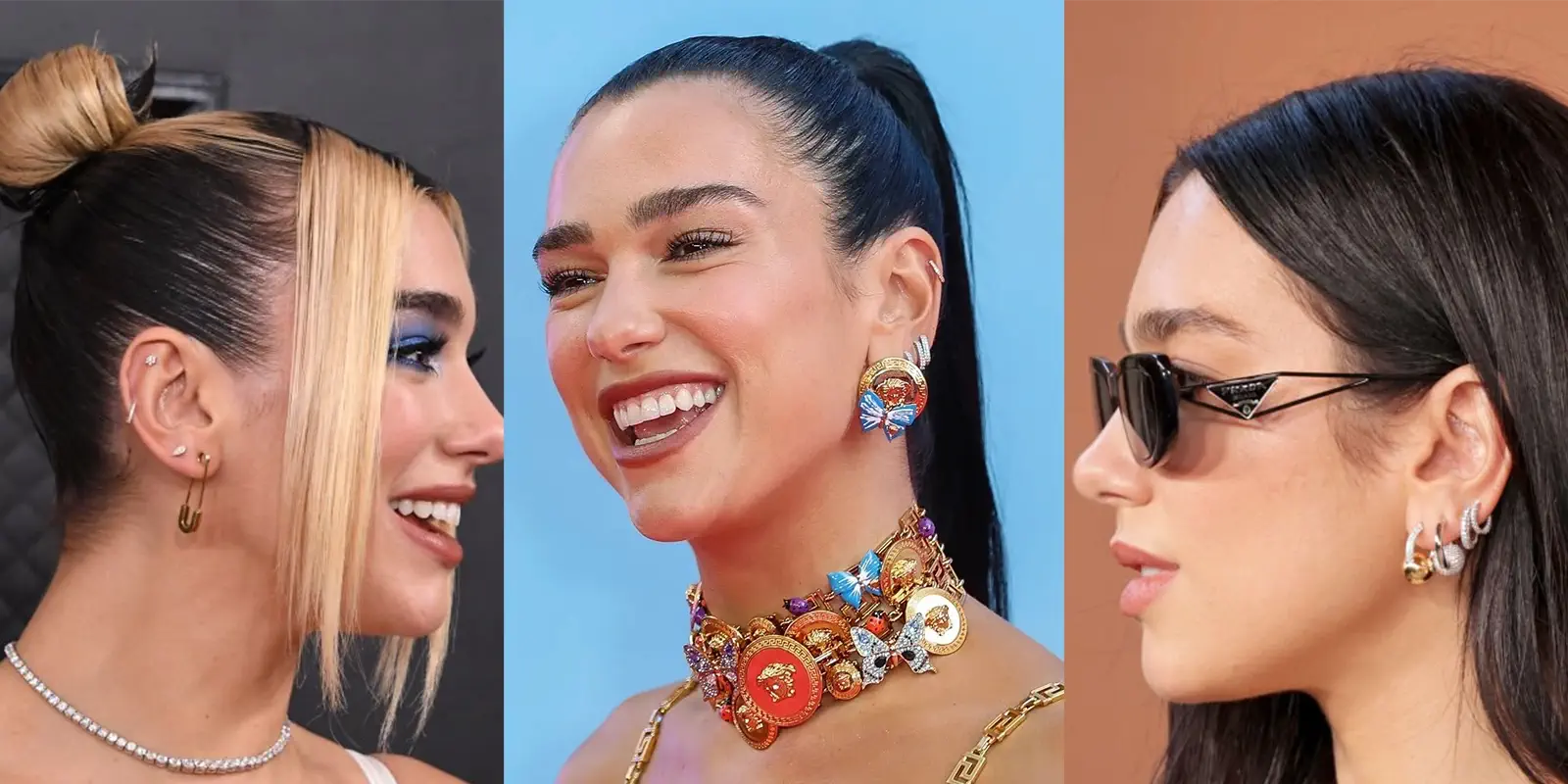 Dua Lipa s Piercings MADAJ Piercings Dua Lipa s Piercings MADAJ Piercings