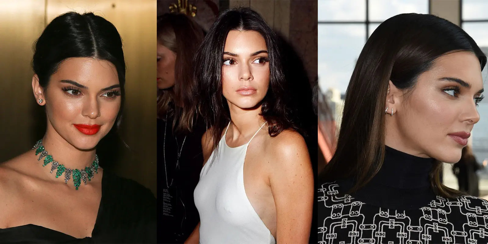 Kendall Jenner's Wearing Piercings