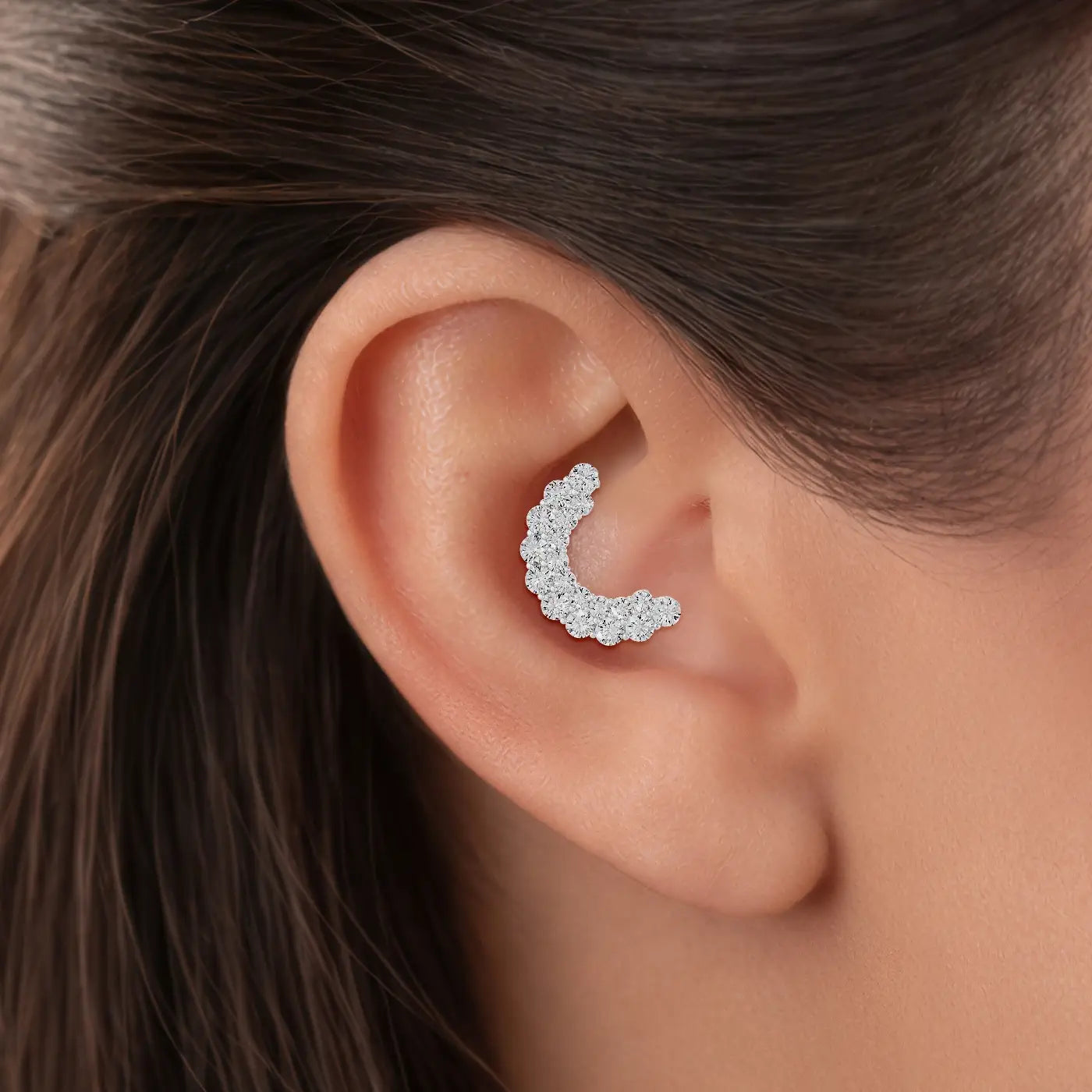 Conch Diamond Piercing Collection