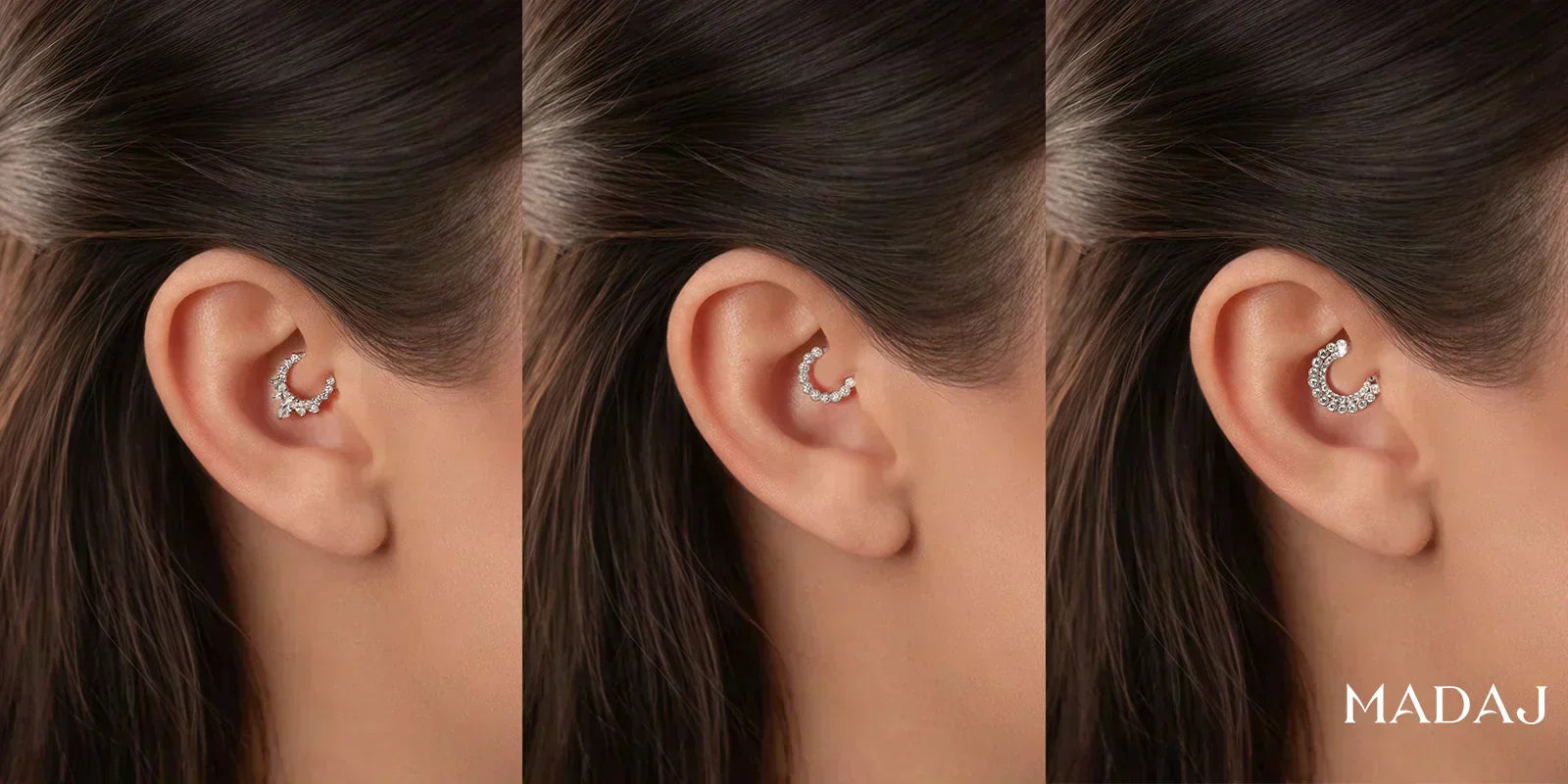 Daith Piercing: One of our Shop’s Favorite