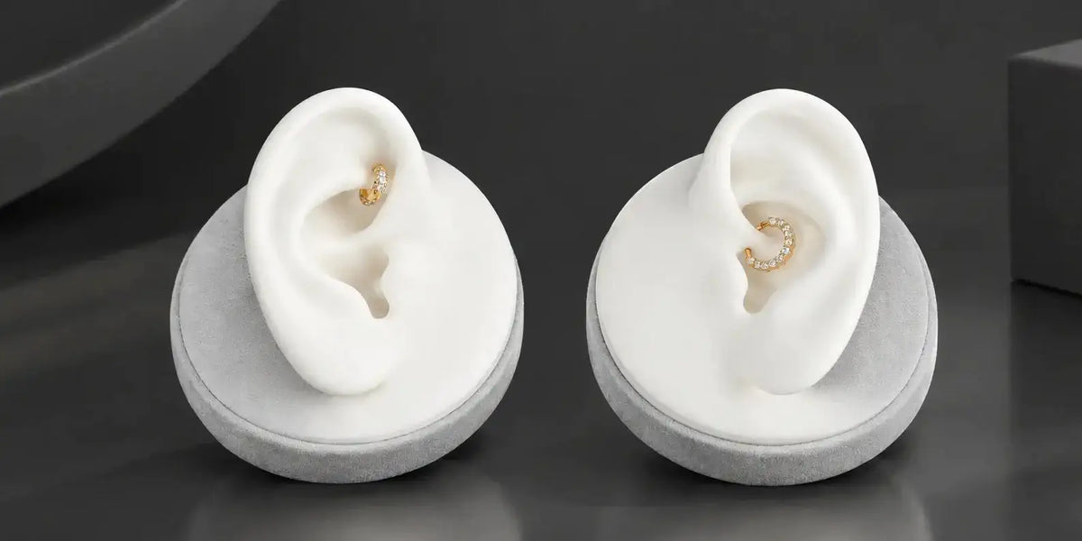 Daith vs Rook Piercing: Which One Fits You?