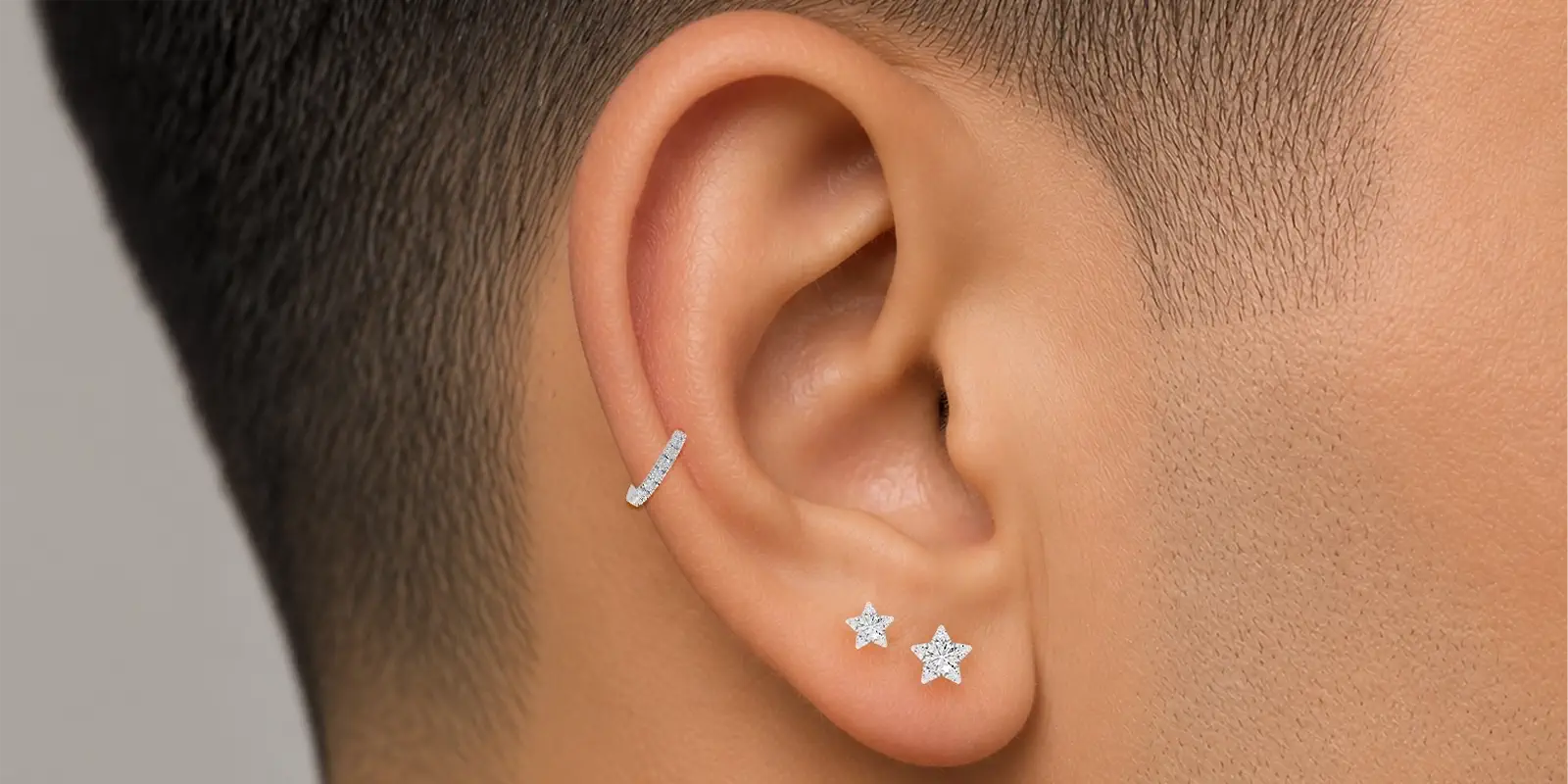 Men's Ear Piercings: A Straightforward Guide to What Works
