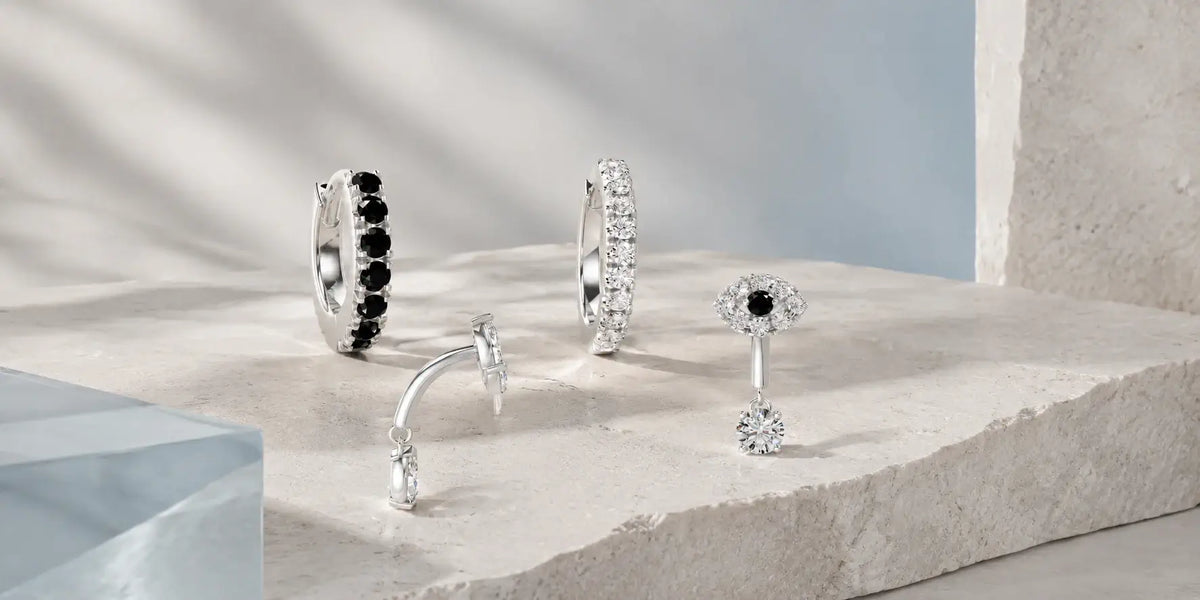 How to Choose the Right Jewelry for Rook Piercing