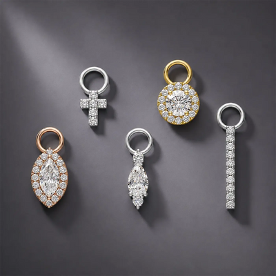 Charm for Hoops