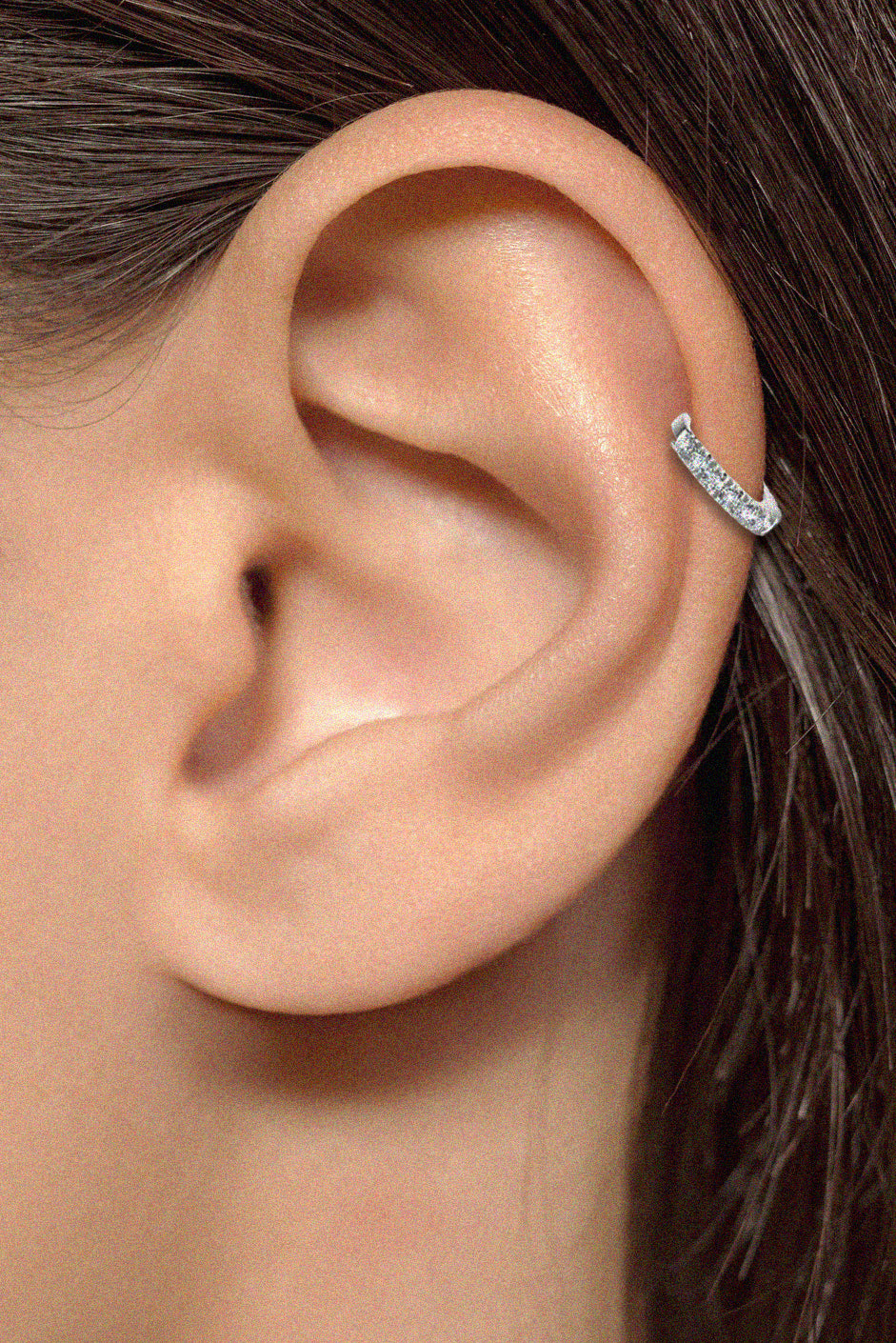 HELIX DIAMOND PIERCING