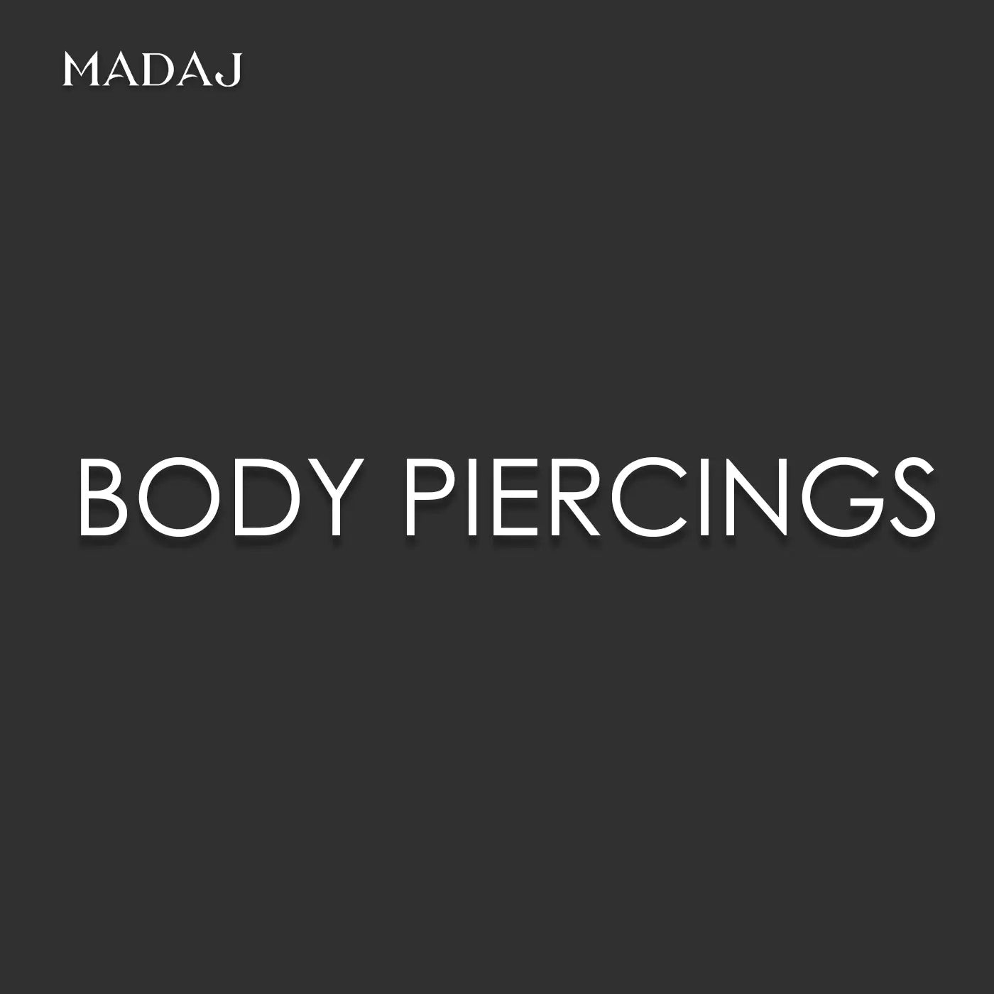 Body Piercings