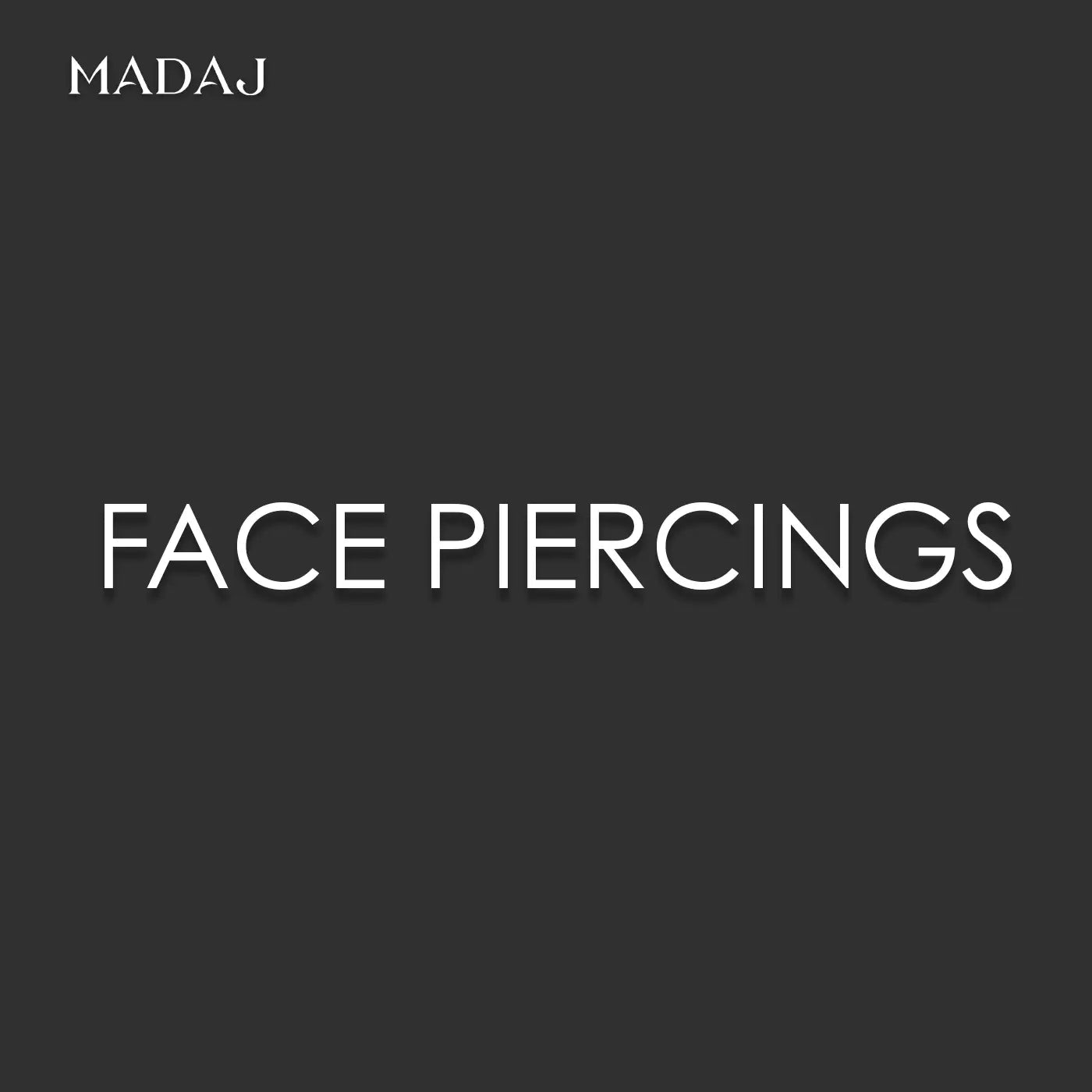 Face Piercings