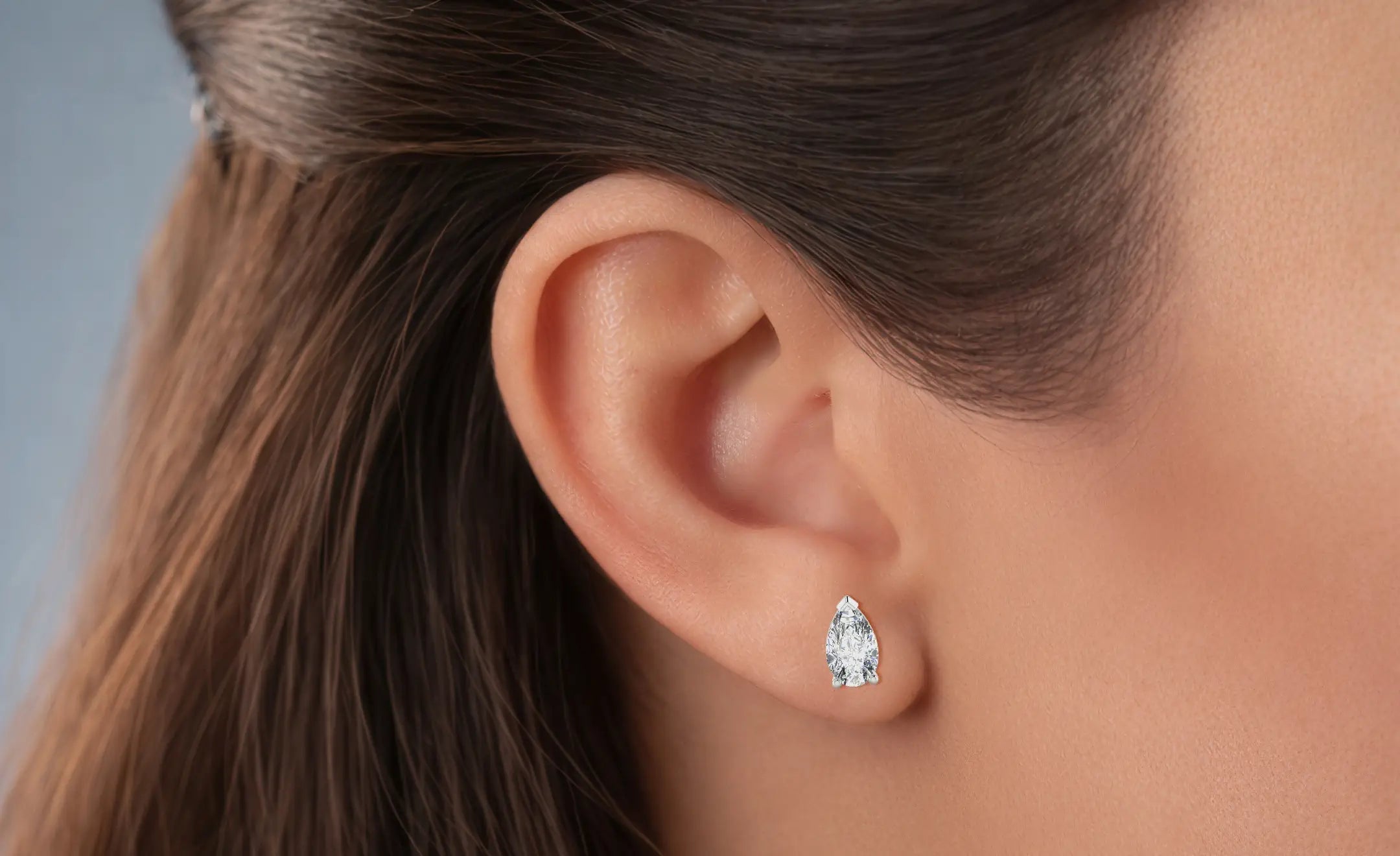 Lobe Diamond Piercing Collection Banner 1