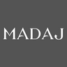 logo of Luxury 18k Gold Piercing - MADAJ Piercings