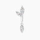 Alceste | Diamond Rook Piercing
