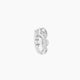Anahita | Diamond Hoop Piercing