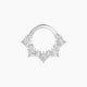 Ariana | Piercing Daith Diamant