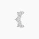 Ariana M | Diamond Earring