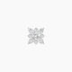 Aurore | Flower Diamond Earring