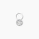 Aya | Round Diamond Charm