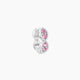 Bellona | Piercing Créole Saphir Rose