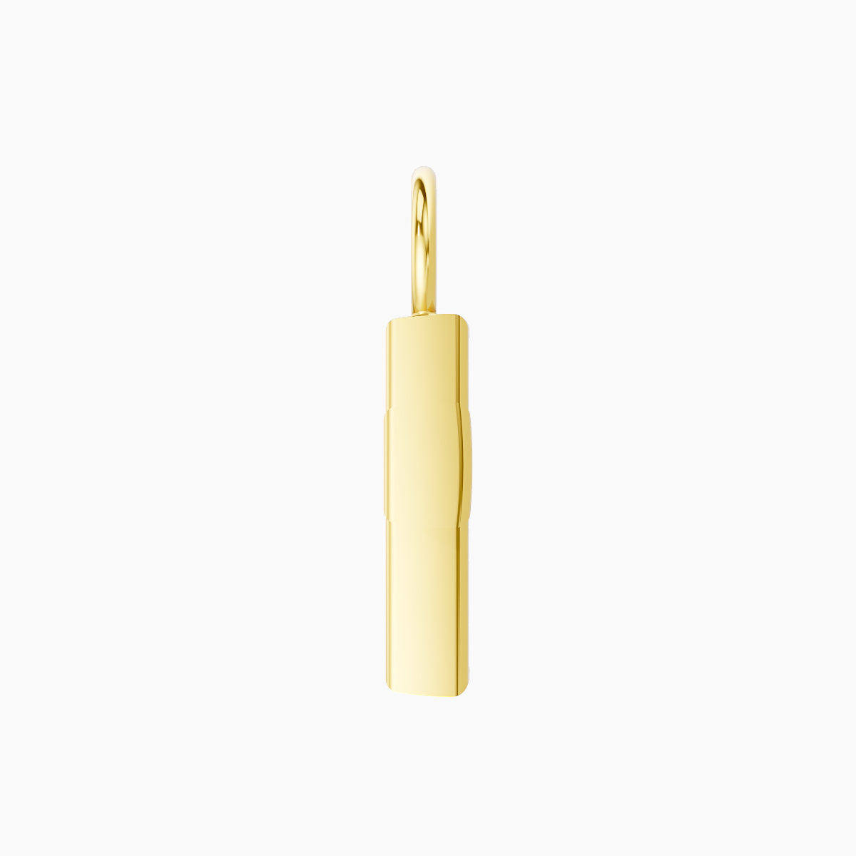 Calypso | 18k Yellow Gold 9.5 mm Diamond Charm