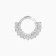 Cassandre | Piercing Septum Diamant
