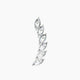 Celeste L | Long Diamond Earring