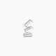 Circe | Piercing Trilogie Diamant