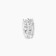 Cleta | Diamond Hoop Piercing