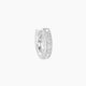 Damia | Diamond Hoop Piercing