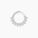 Danae | Diamond Daith Piercing