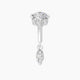 Danu | Diamond Rook Piercing