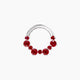 Daphne | Piercing Daith Rubis