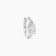 Dea | Piercing Nez Anneau Diamant Poire