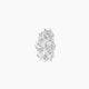 Diana | Diamond Hoop Piercing