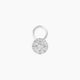 Eirene | Charm Halo Diamant Rond
