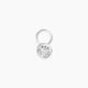Eos | Round Diamond Charm