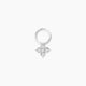 Eris | Flower Diamond Charm