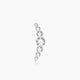Felicity | Long Diamond Earring