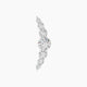 Felicity | Long Diamond Earring