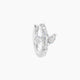 Fortuna | Lotus Diamond Nose Ring Piercing