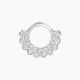 Galia | Diamond Daith Piercing