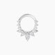 Leia | Piercing Septum Diamant