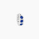 Leto | Trilogy Sapphire Hoop Piercing