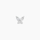Levana | Butterfly Diamond Earring