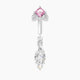 Lio | Piercing Rook Diamant