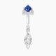 Lio | Piercing Rook Diamant