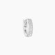 Lyssa | Diamond Hoop Piercing