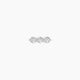 Ma'at | Trilogy Diamond Earring