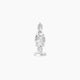 Metis | Piercing Nombril Flottant Diamant