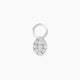 Minerve | Eye Diamond Charm