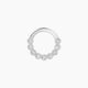 Naya | Piercing Septum Diamant