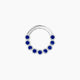 Naya | Sapphire Septum Piercing