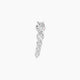 Nerthus | Piercing Long Diamant
